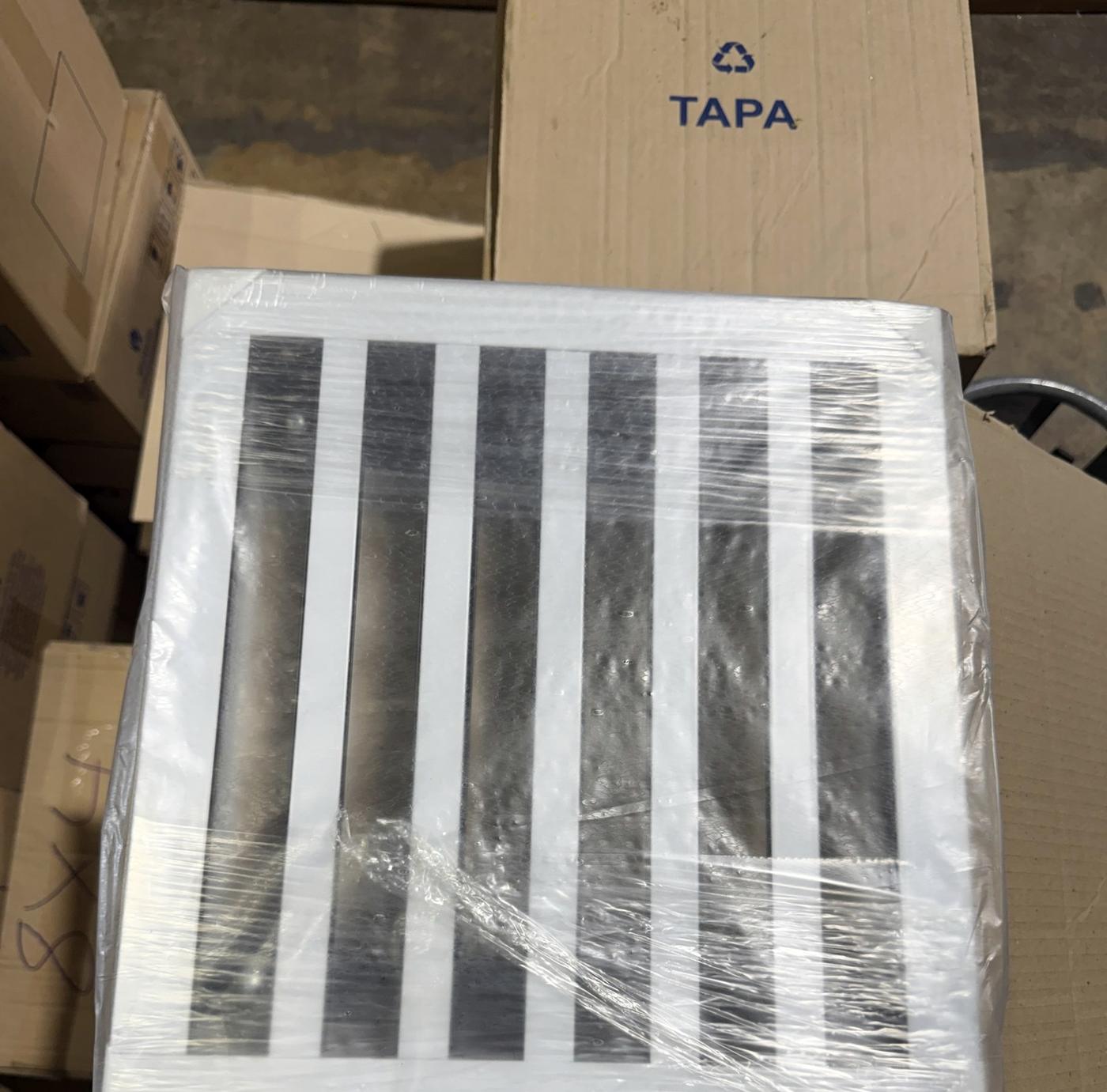 Return air filter grille stocked at Banos HVAC Supply