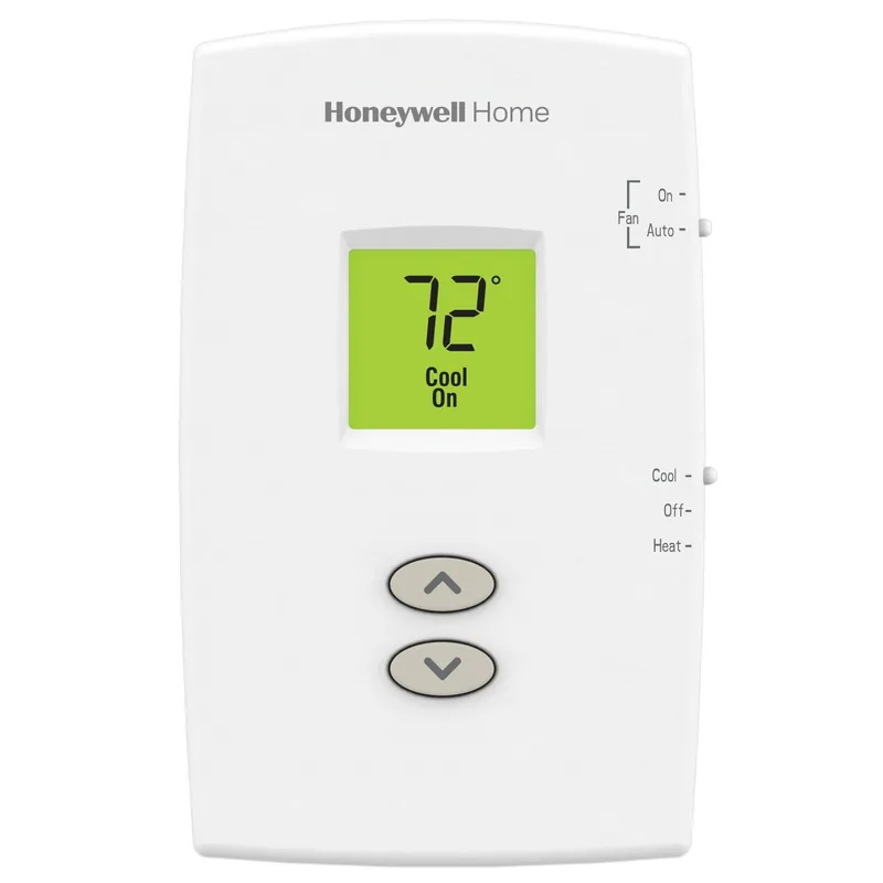 Honeywell Home TH1110DV1009 PRO 1000 vertical non-programmable thermostat