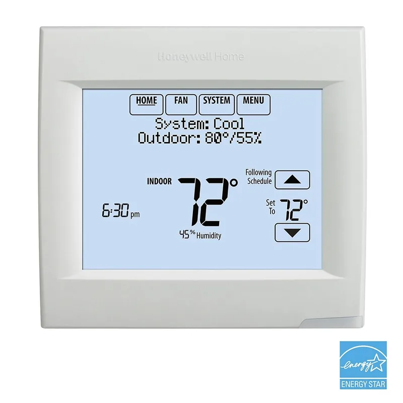 Honeywell Home TH8321WF1001 VisionPRO 8000 WiFi programmable thermostat
